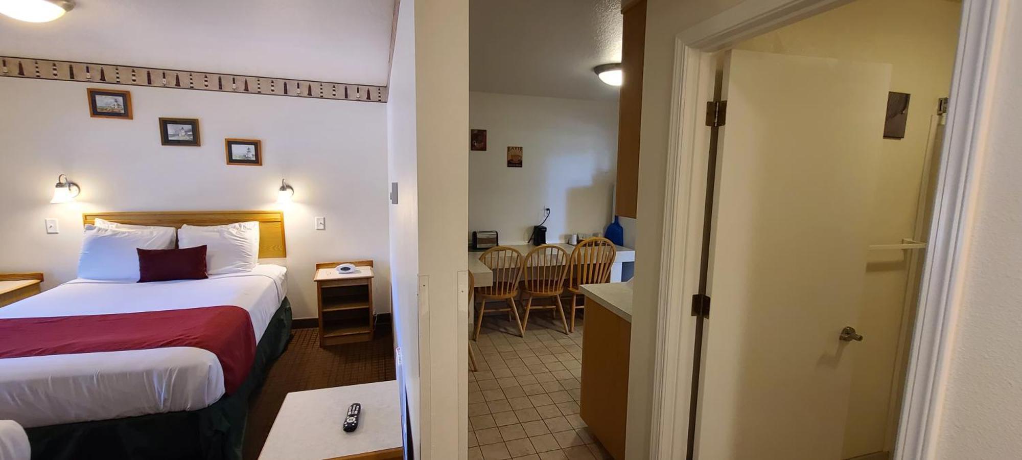 Ocean Breeze Motel Florence Exteriér fotografie