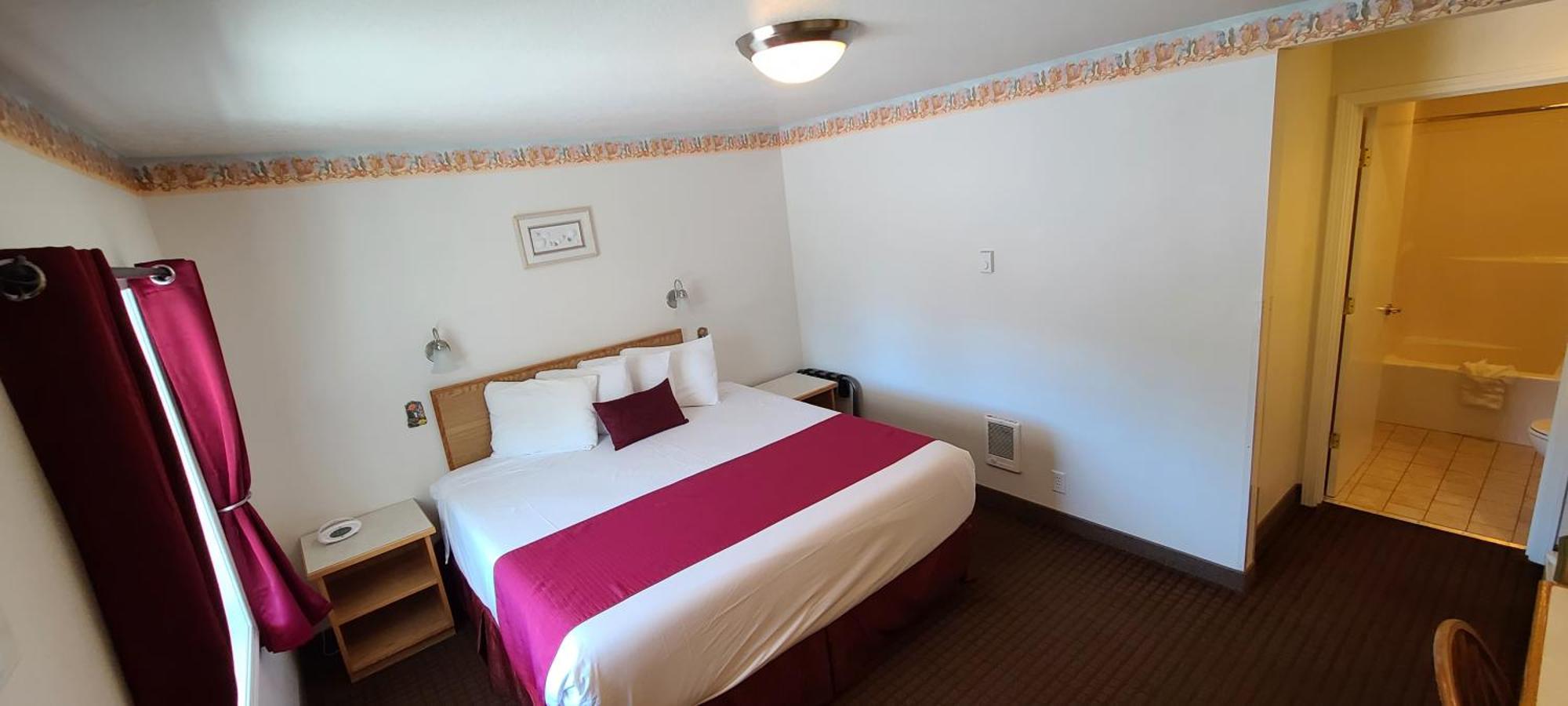 Ocean Breeze Motel Florence Exteriér fotografie