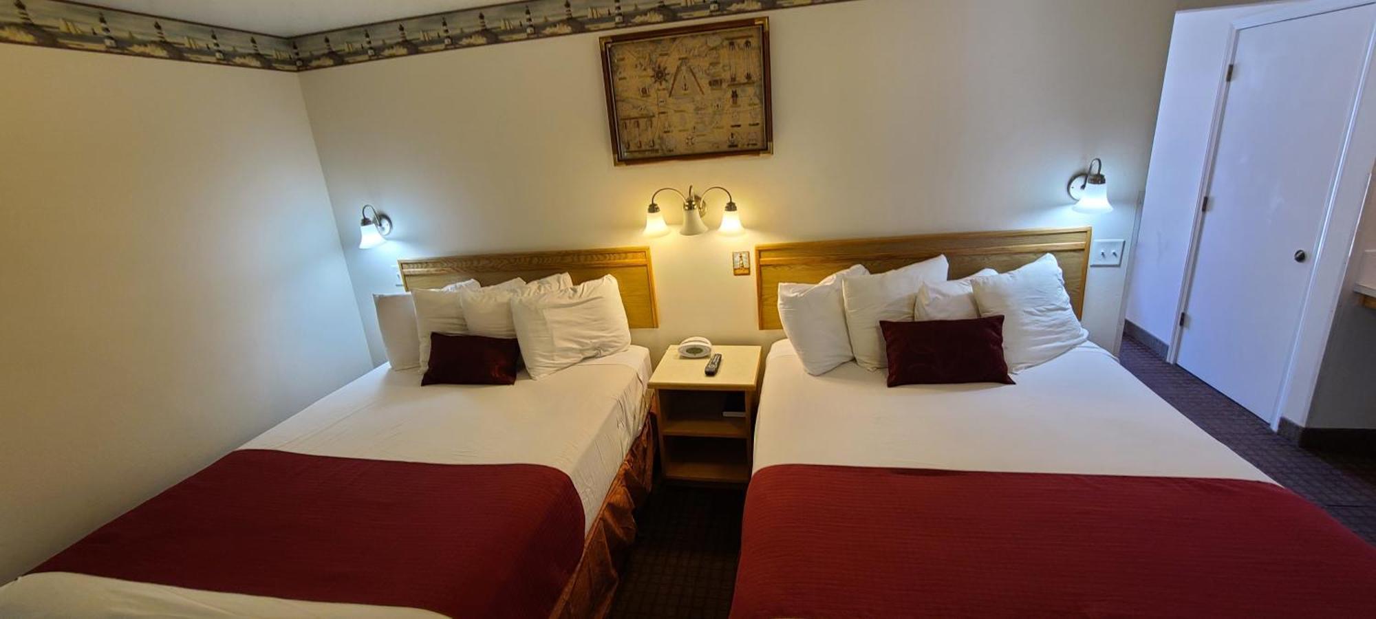 Ocean Breeze Motel Florence Exteriér fotografie